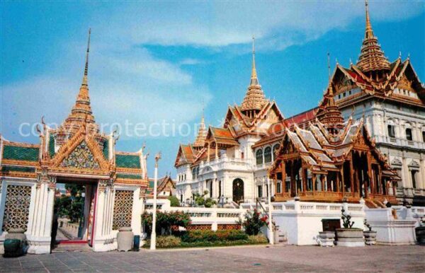 Bangkok Grand Palace Hall