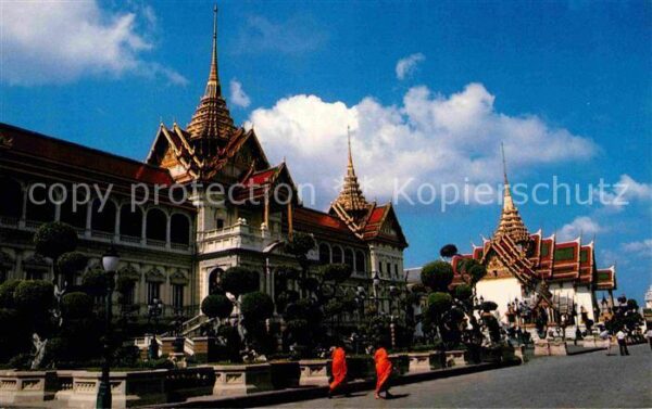 Bangkok Grand Palace Hall
