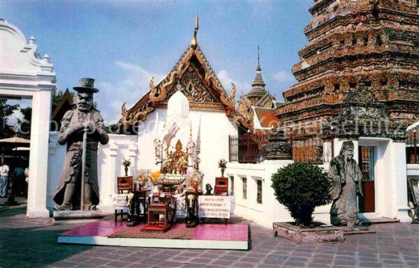 Bangkok Wat Po