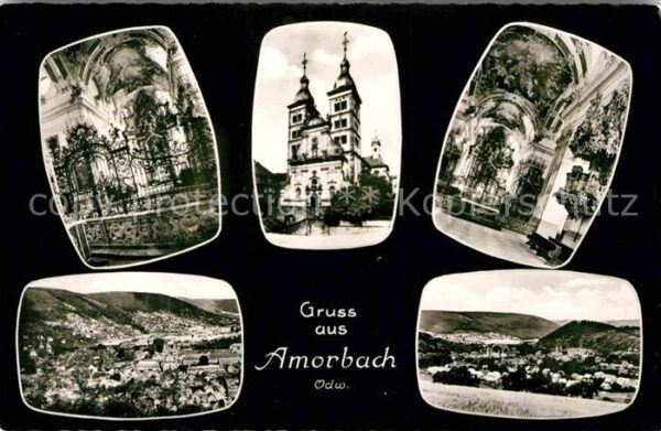 Amorbach Miltenberg