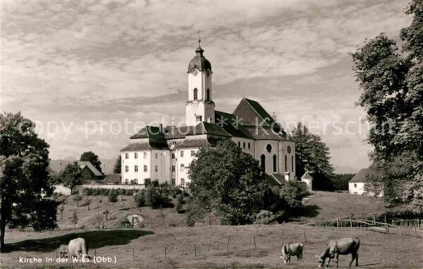 Wies Allgaeu Kirche