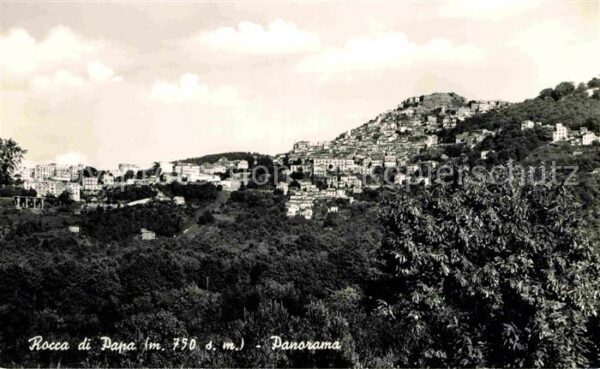 Rocca di Papa
