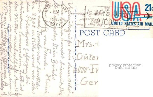 Lima Ohio Y.W.C. A. Villa – Bild 2
