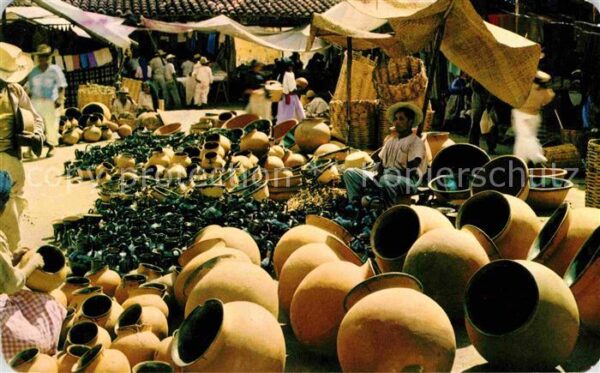 Oaxaca Mercado de Tlacolula