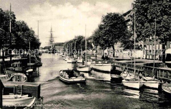 Kopenhagen Christianshavn