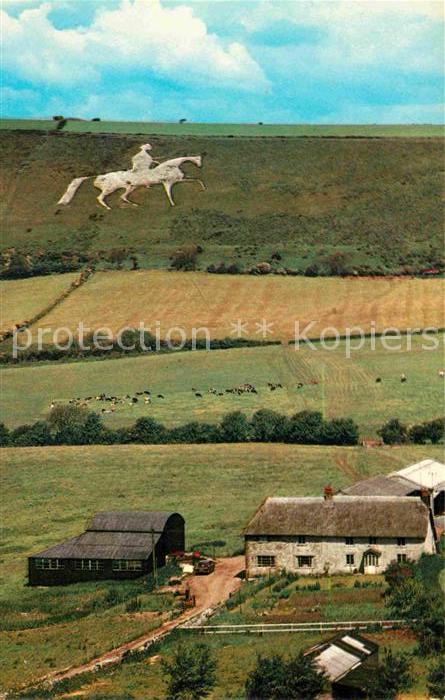England UK Osmington man
