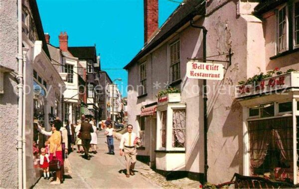 Lyme Regis Bell Hill