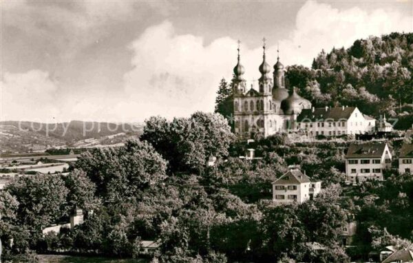 Wuerzburg Käppele