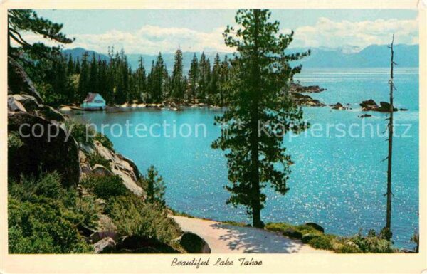 Lake Tahoe California