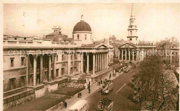 London Ortspartie