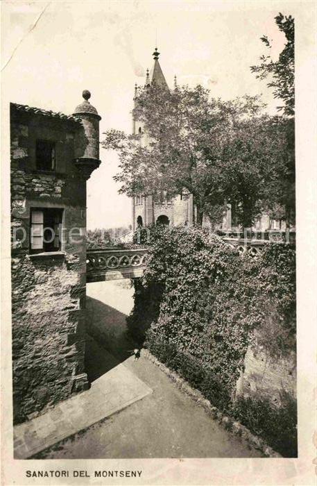 Montseny Sanatori