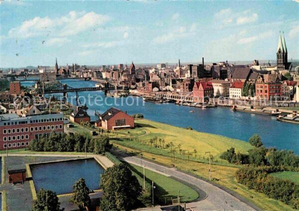 Bremen Weserpartie