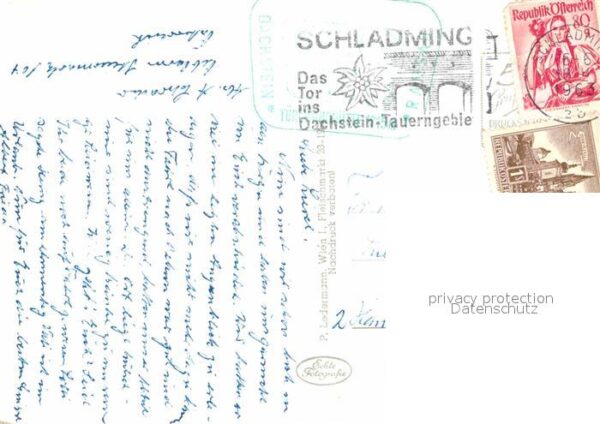 Tuerlwandhuette mit Dachstein – Bild 2
