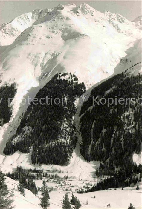 St Anton Arlberg