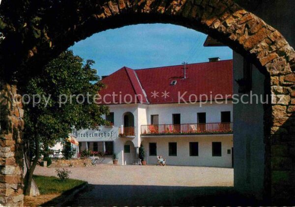 Stroheim Pension Stroheimerhof Schaumburgerstübe