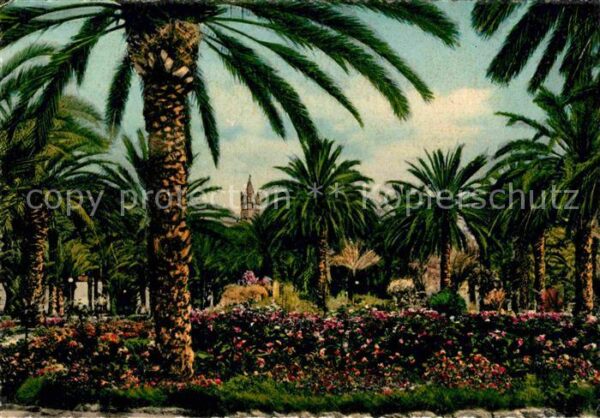 Palermo Sicilia Villa Bonanno