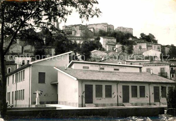 Montenero Val Cocchiara Isernia Paesaggio e Astlo Infantile
