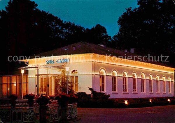 Bad Homburg Spiel-Casino