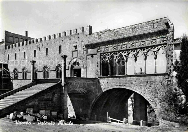 Viterbo Palazzo Papale