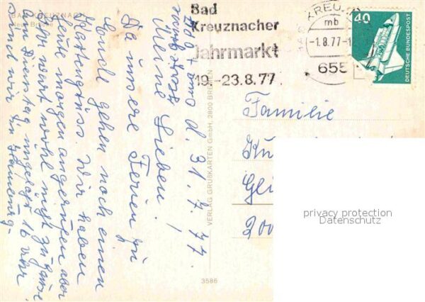 Bad Kreuznach Neue Brücke – Bild 2