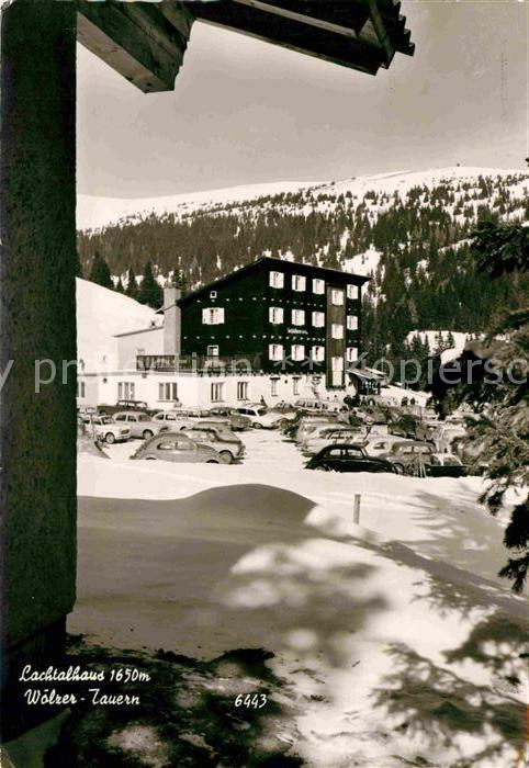Tauern Lachtalhaus Wölzer
