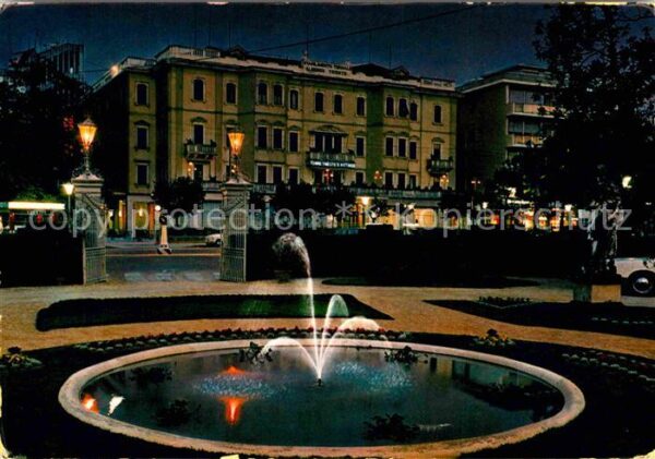 Abano Terme Grand Hotel Trieste e Vitoria