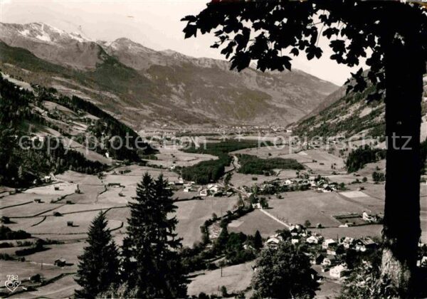 Badgastein Bad-Bruck K?tschachdorf