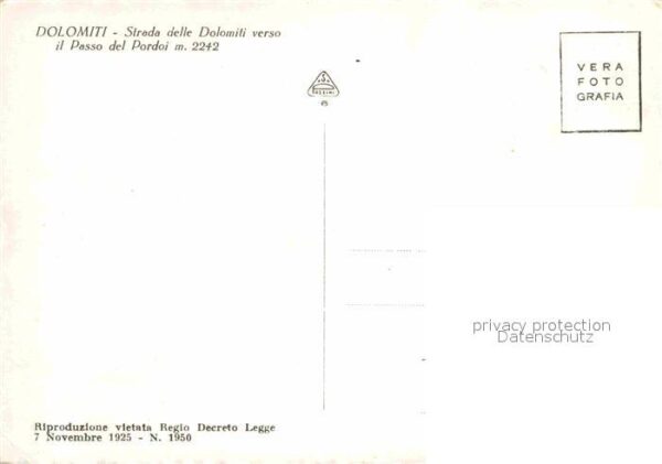 Passo Pardoi Fliegeraufnahme – Bild 2