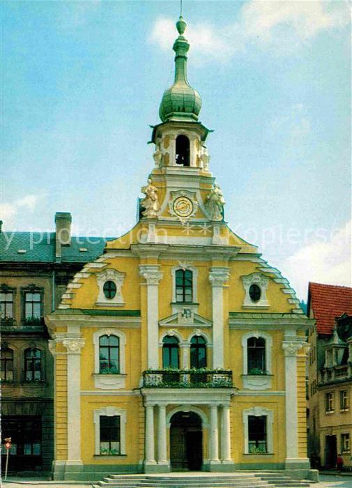 Kulmbach Rathaus
