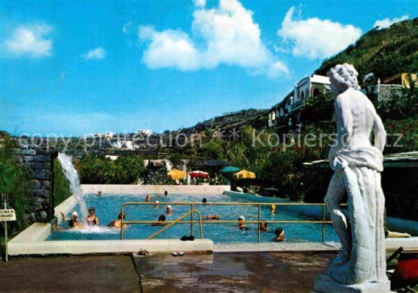 Forio d Ischia Piscina dei Giardini