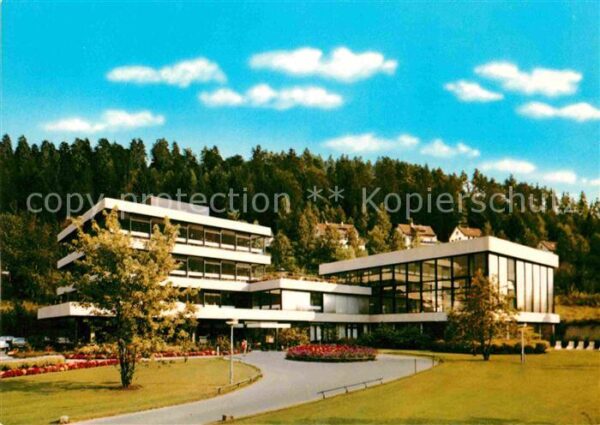 Bad Liebenzell Paracelsusbad Kurmittelhaus