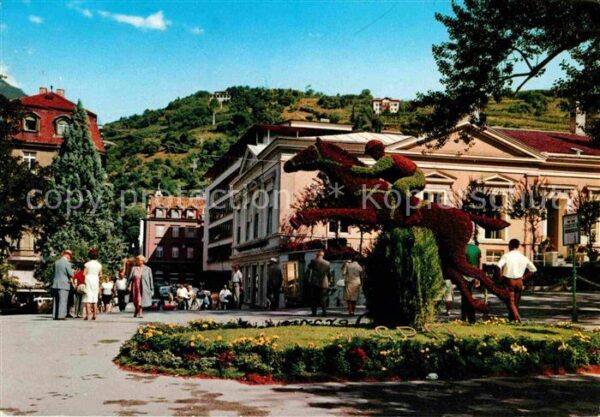 Merano Meran Gärten