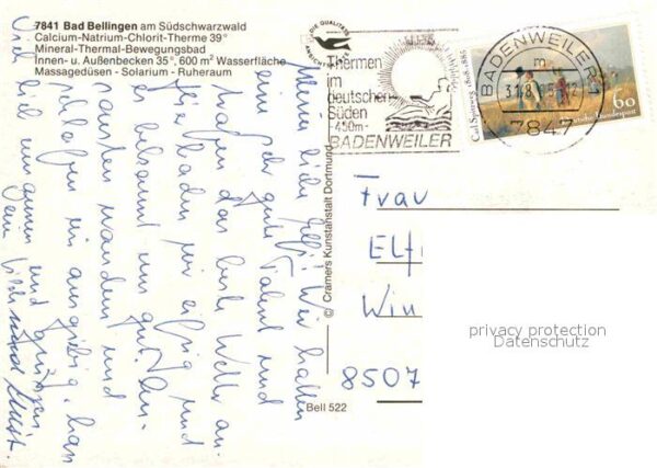Bad Bellingen Thermalbad – Bild 2