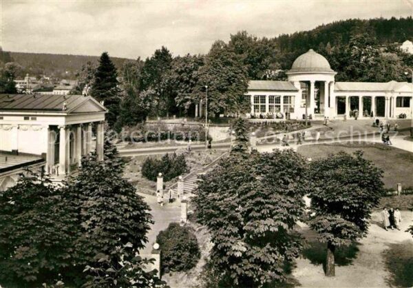 Marianske Lazne Rudolfbrunnen