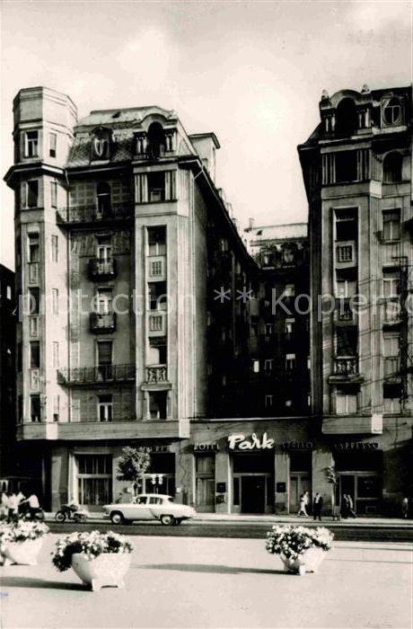 Budapest Park-Hotel