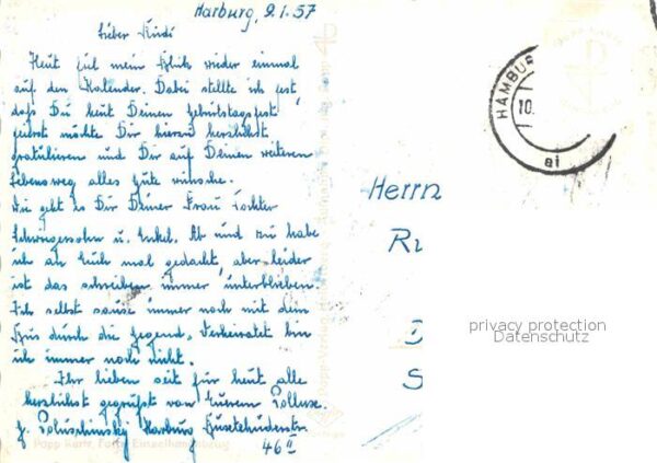 Breslau Niederschlesien Dompartie – Bild 2