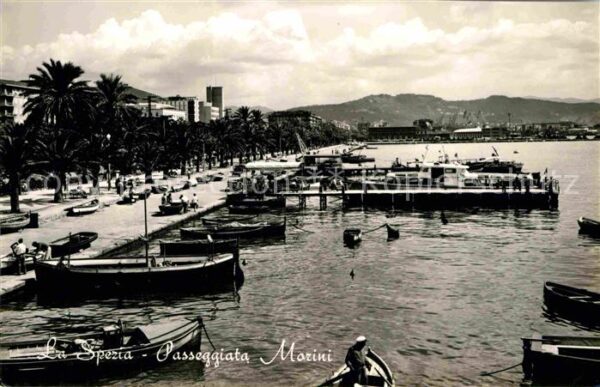 La Spezia Passeggiata Morini