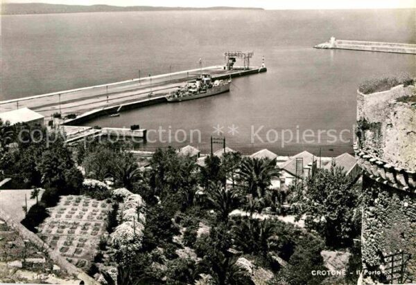 Crotone Porto