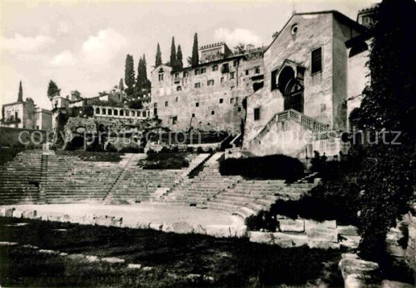Verona Veneto Teatro Romano