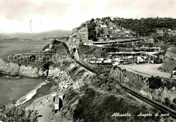 Albissola Angolo di pace