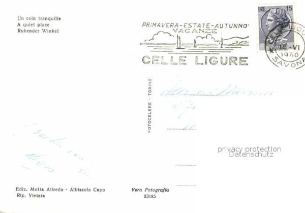 Albissola Angolo di pace – Bild 2