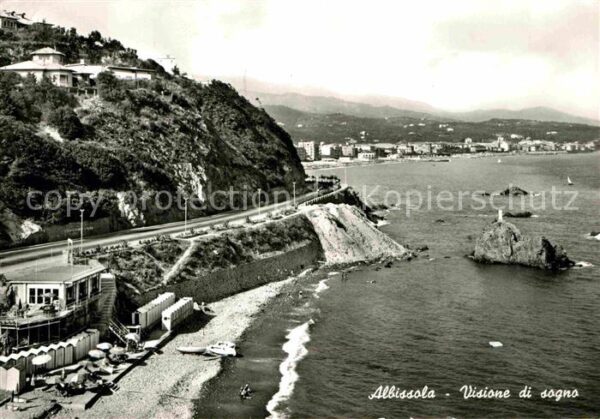 Albissola Visione di sogno
