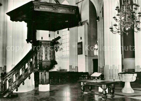 Nijmegen Grote of St. Stevenskerk