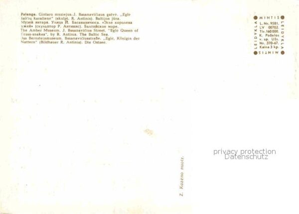 Palanga – Bild 2