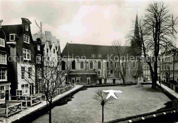 Amsterdam Niederlande English Reformed Church