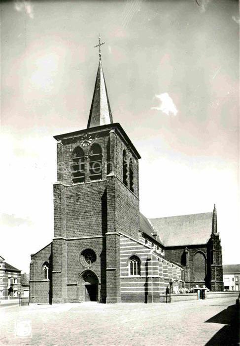 Zichem Kerk