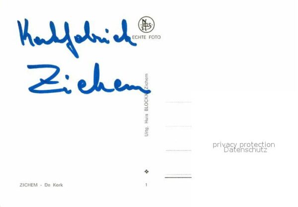 Zichem Kerk – Bild 2