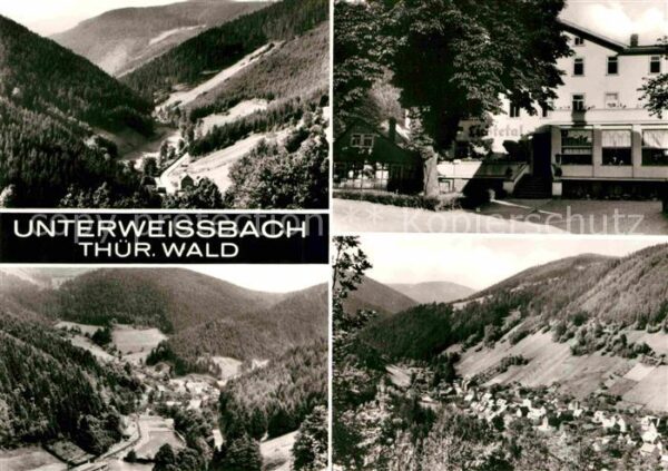 Unterweissbach