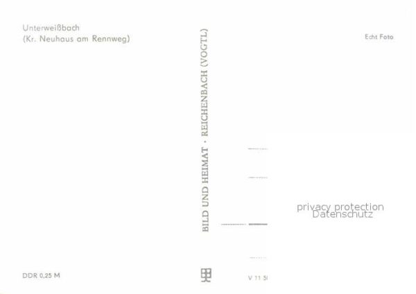 Unterweissbach – Bild 2