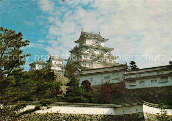 Himeji Castle